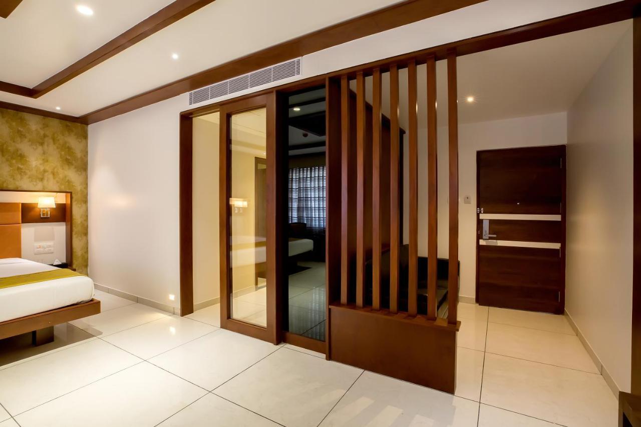 The Fern Residency Vijayapura Ξενοδοχείο Bijāpur Εξωτερικό φωτογραφία