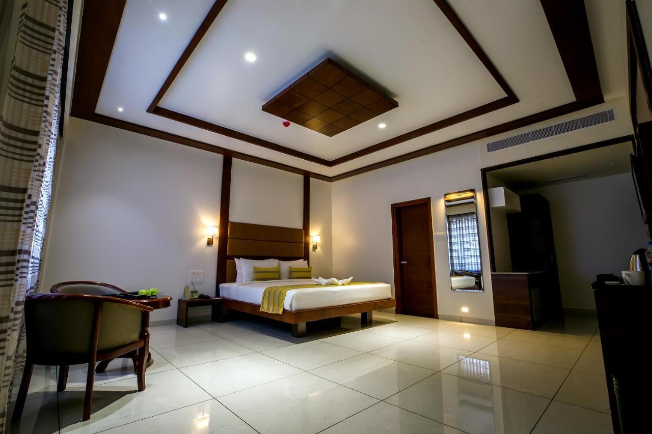 The Fern Residency Vijayapura Ξενοδοχείο Bijāpur Εξωτερικό φωτογραφία