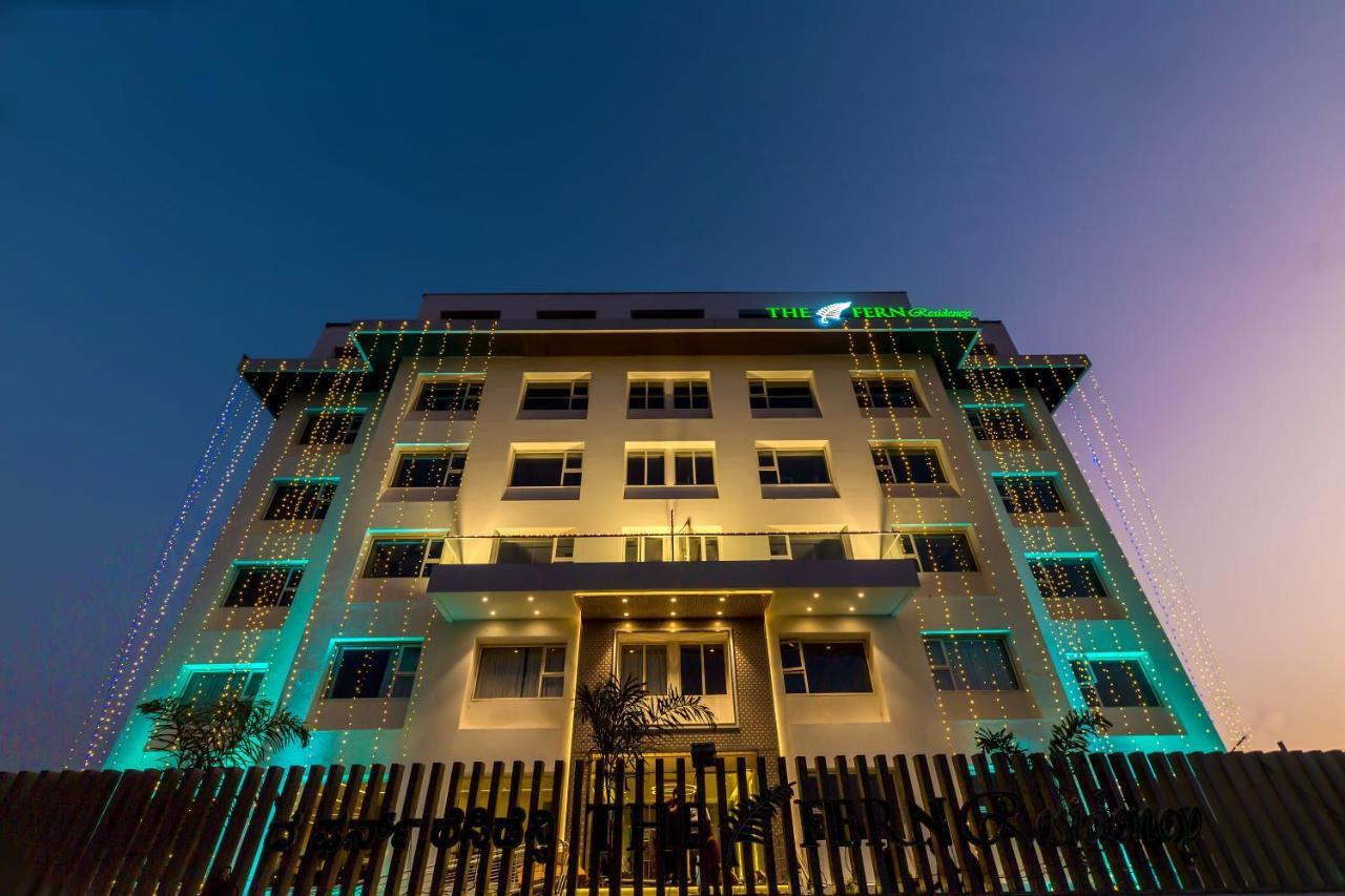 The Fern Residency Vijayapura Ξενοδοχείο Bijāpur Εξωτερικό φωτογραφία