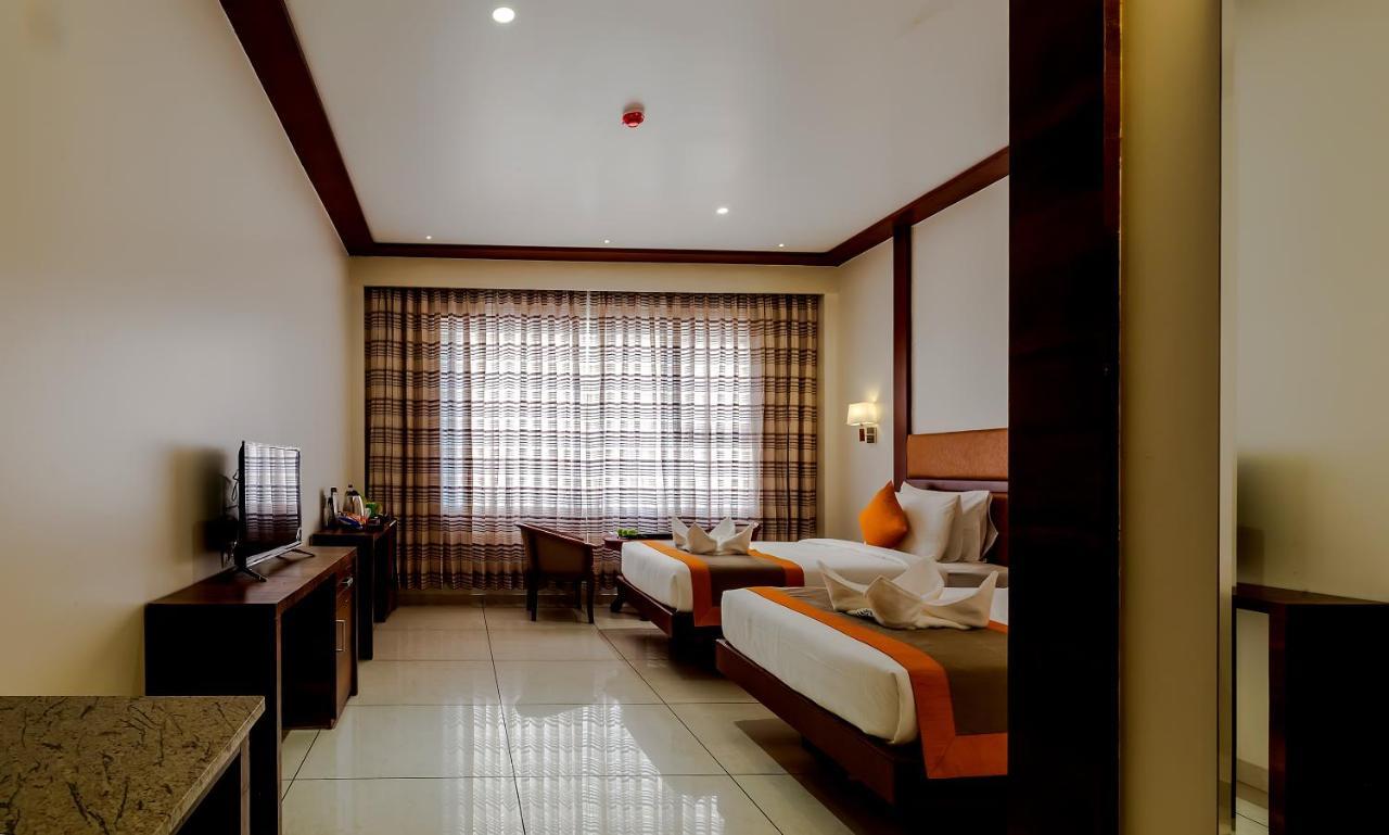 The Fern Residency Vijayapura Ξενοδοχείο Bijāpur Εξωτερικό φωτογραφία