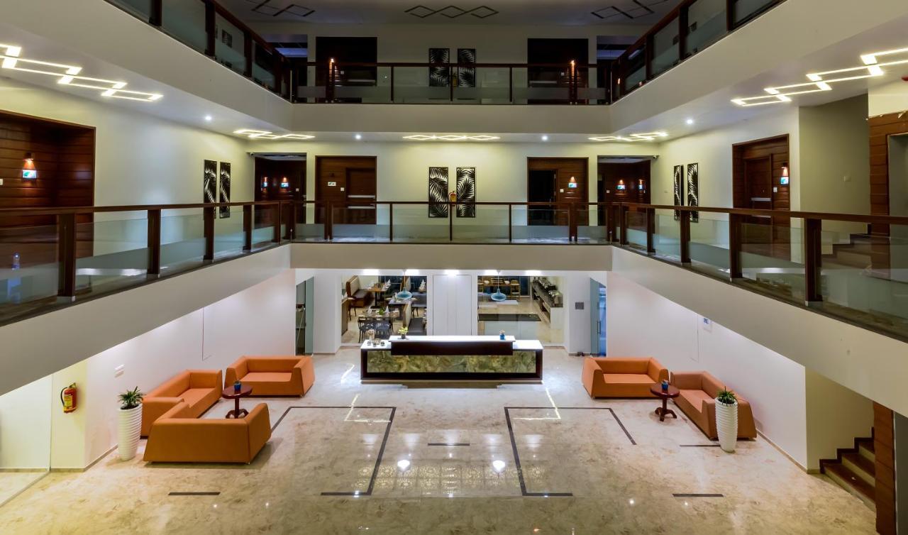 The Fern Residency Vijayapura Ξενοδοχείο Bijāpur Εξωτερικό φωτογραφία